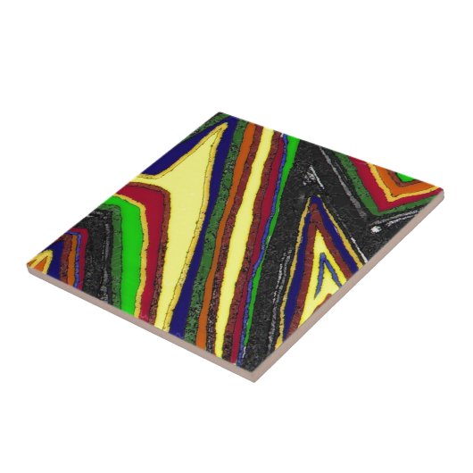 Ugly Stick Fliese (Seite)