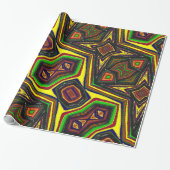 Ugly Stick Geschenkpapier (Ungerollt)