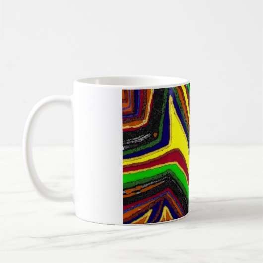 Ugly Stick Kaffeetasse (Links)