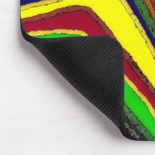 Ugly Stick Mousepad (Ecke)