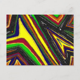 Ugly Stick Postkarte