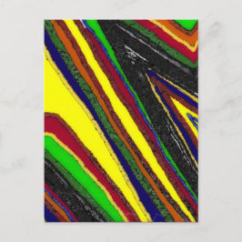 Ugly Stick Postkarte