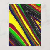 Ugly Stick Postkarte (Vorderseite)