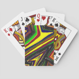 Ugly Stick Spielkarten