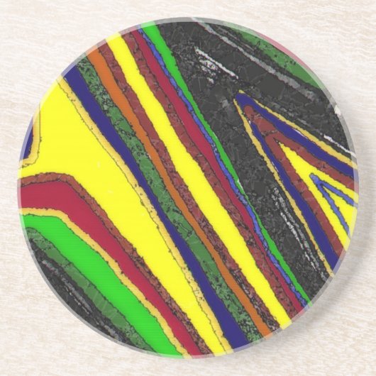 Ugly Stick Untersetzer (Vorne)