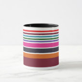 Ugly Stripes Tasse (Zentrum)