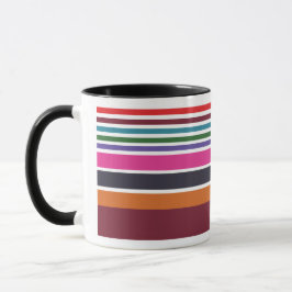 Ugly Stripes Tasse