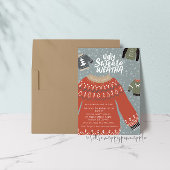 Ugly Sweata Weatha Party Einladung