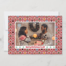 Ugly Sweater Christmas Foto