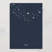 Ugly Sweater Christmas/Holiday Party Invitation Einladung (Rückseite)