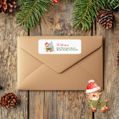 Ugly Sweater Christmas Party Hirsch Grüße