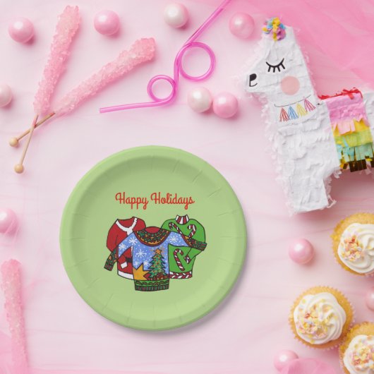 Ugly Sweater Party Teller (Party)