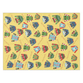 UGLY SWEATER PARTY TISCHDECKE (Vorderseite (Horizontal))