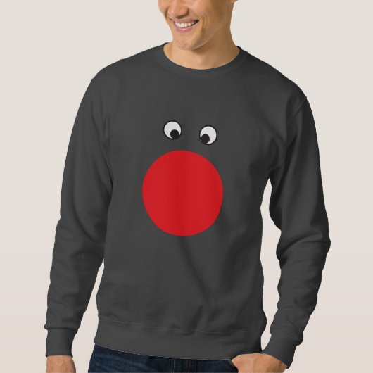 Ugly Sweater Sweatshirt (Vorderseite)