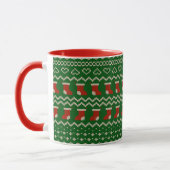 Ugly Sweater Tasse Wrap (Links)