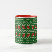 Ugly Sweater Tasse Wrap (Zentrum)