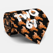 UGLY-TIES zwei 67 laufend Krawatte (Gerollt)