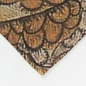 Ugly Tiger Folk Minhwa Fleecedecke (Ecke)