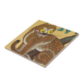Ugly Tiger Folk Minhwa Fliese (Seite)