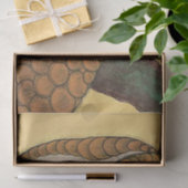 Ugly Tiger Folk Minhwa Seidenpapier (Geschenk)