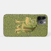 Ugly Troll Case-Mate iPhone Hülle (Rückseite (Horizontal))