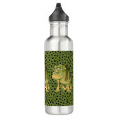 Ugly Troll Edelstahlflasche (Rechts)