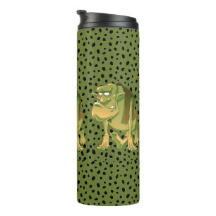 Ugly Troll Stainless Thermosbecher