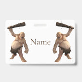 Ugly Troll Thunder_Cove Ausweis (Rückseite)