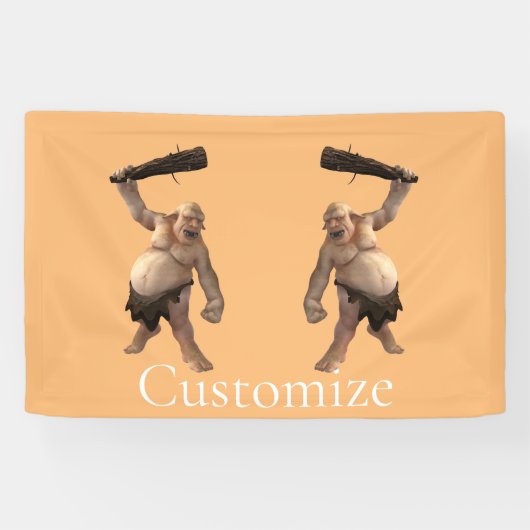 Ugly Troll Thunder_Cove Banner (Horizontal)