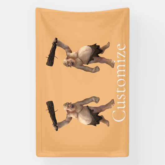 Ugly Troll Thunder_Cove Banner (Vertikal)