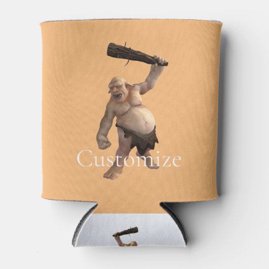 Ugly Troll Thunder_Cove Dosenkühler (Vorderseite)