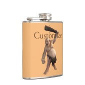 Ugly Troll Thunder_Cove Flachmann (Rechts)