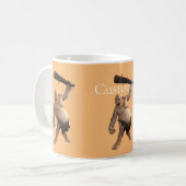 Ugly Troll Thunder_Cove Kaffeetasse (Vorderseite Links)