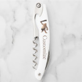 Ugly Troll Thunder_Cove Kellnermesser (Vorderseite)