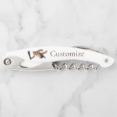 Ugly Troll Thunder_Cove Kellnermesser (Vorderseite)