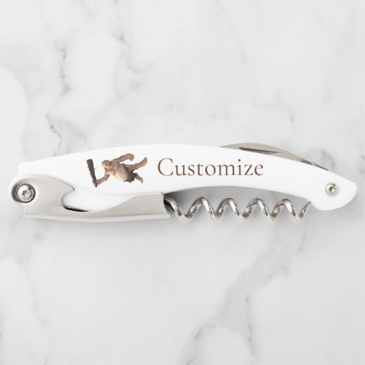 Ugly Troll Thunder_Cove Kellnermesser (Vorderseite)