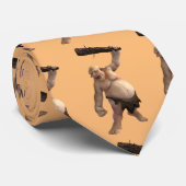 Ugly Troll Thunder_Cove Krawatte (Gerollt)