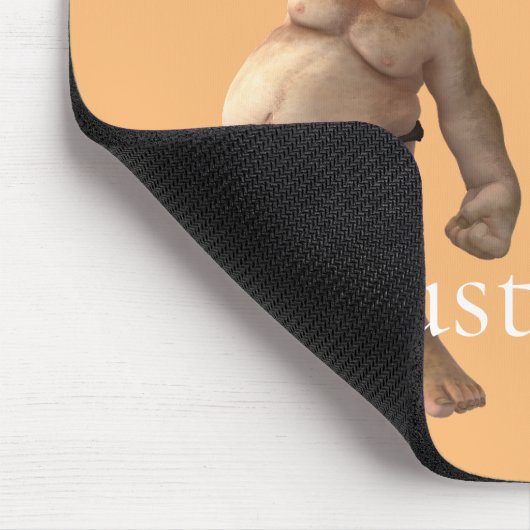 Ugly Troll Thunder_Cove Mousepad (Ecke)