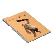 Ugly Troll Thunder_Cove Notizblock (Rechte Seite)