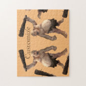 Ugly Troll Thunder_Cove Puzzle (Vertikal)