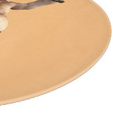 Ugly Troll Thunder_Cove Schneidebrett (Ecke)