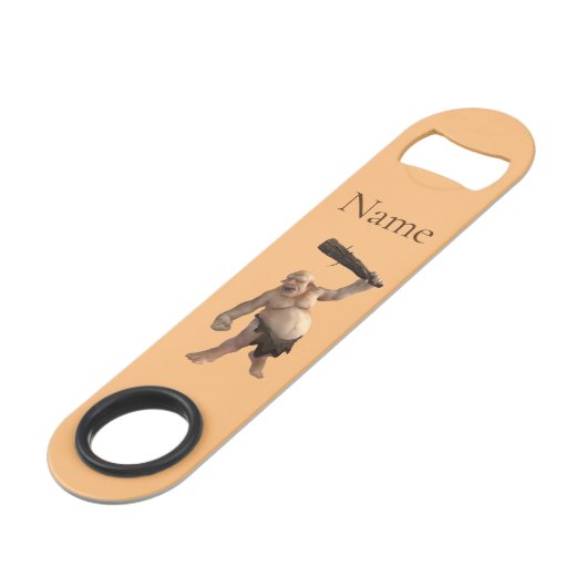 Ugly Troll Thunder_Cove Speed Flaschenöffner (Vorderseite Schrägansicht)