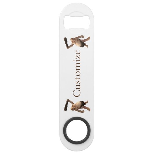 Ugly Troll Thunder_Cove Speed Flaschenöffner (Rückseite)