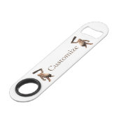 Ugly Troll Thunder_Cove Speed Flaschenöffner (Rückseite Schrägansicht)