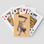 Ugly Troll Thunder_Cove Spielkarten (Rückseite)