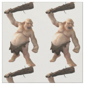 Ugly Troll Thunder_Cove Stoff (Nahaufnahme)