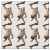 Ugly Troll Thunder_Cove Stoff (Muster)