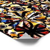 Ugly Wall Poster (Ecke)