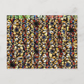 Ugly Wall Postkarte (Vorderseite)