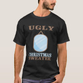 Ugly With Mirror T-Shirt (Vorderseite)